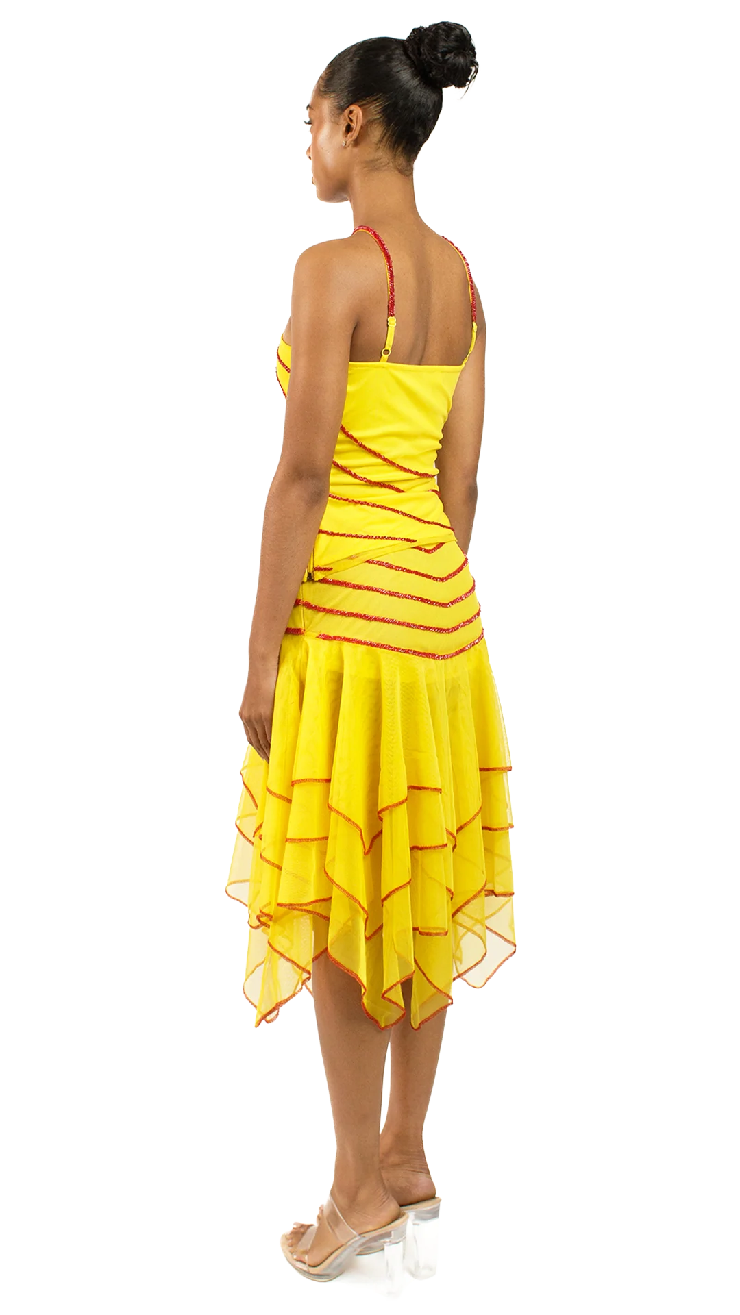 Amalfi Yellow Pixi Set - Image 3